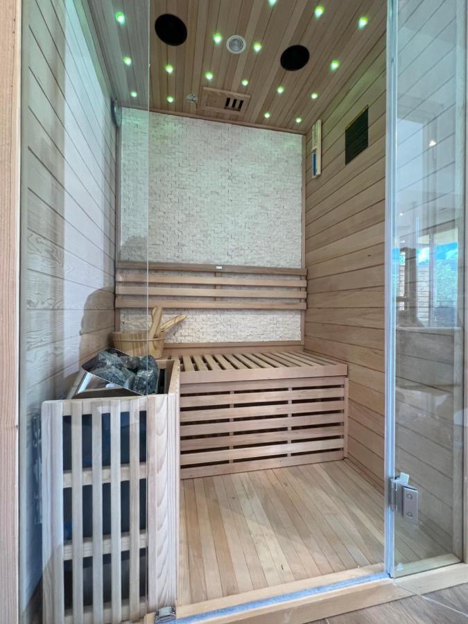 Magnifique Appartement Classe 4 Etoiles Avec Sauna Et Terrasse Dans Chalet La Bresse Exterior photo