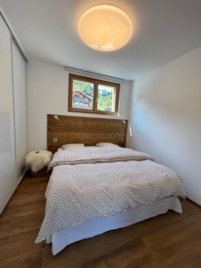 Magnifique Appartement Classe 4 Etoiles Avec Sauna Et Terrasse Dans Chalet La Bresse Exterior photo
